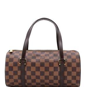 Louis Vuitton Papillon Handbag Damier #239307L79B